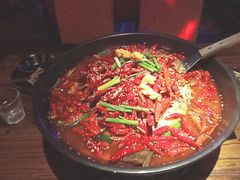 -令狐冲烤鱼·烧菜馆(达明店)