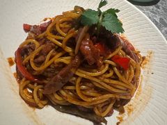 -芭莉与彩虹西餐厅(成都合生汇店)