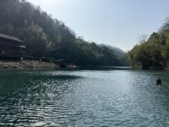 -祁门牯牛降观音堂风景区