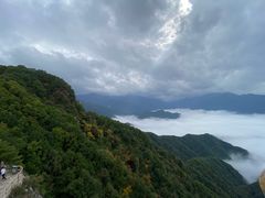 -西安祥峪森林公园