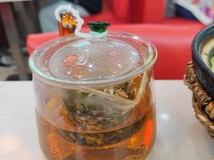 花茶-惠粤轩茶餐厅(中山北路店)