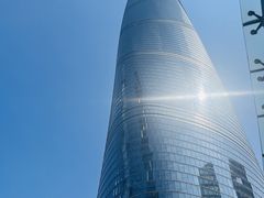 -上海金茂大厦88层观光厅