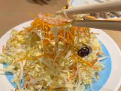 -街角等你.大连海鲜烧烤.经典铁板海鲜串(西安路店)