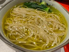 鸡汤阳春面-孔乙己酒家(虹桥路店)