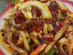 -柴窝堡22号辣子鸡·传承新疆菜