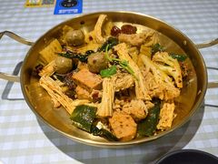 -小山城麻辣香锅(新邻生活广场店)