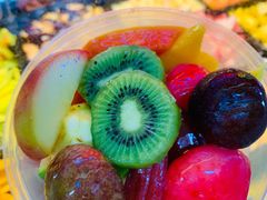 -老炳·七丛松甘草水果