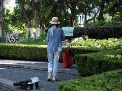 -常州古运河南大街文化旅游区-人民公园