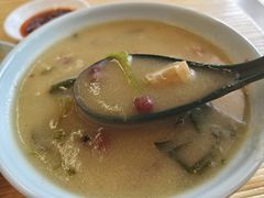 -众品老方子锅贴甜沫(李村店)