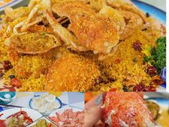 -四川小胡子海鲜(丁村万人海鲜广场店)