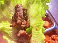 -韩先生自助烤肉•烤活鳗