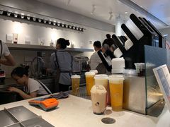 -喜茶(广州石牌桥店)