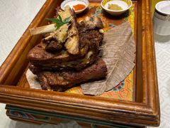 -敏珠拉姆藏餐·南京厨房(富春江东街店)