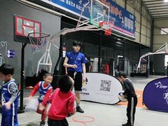 -东方启明星篮球培训(击掌校区)