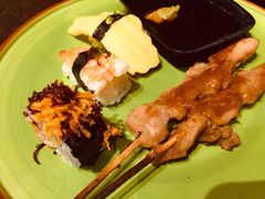 羊肉串-佛山岭南天地康得思酒店·岭南·市集