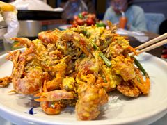 -舞虾小说.涮肉.烧烤(国顺东路店)