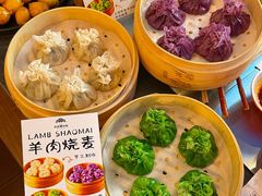 -百彦蒙古包·碳烤羊排·手抓羊肉(万江首店)