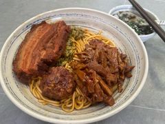 -梅溪·小伙子干挑面(安吉总店)