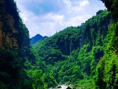 -马岭河峡谷风景区
