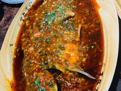 藿香豆瓣鱼-青城甲(青城山店)