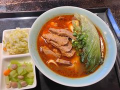 -喜晋道面馆(华严寺广场店)