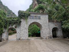 -十渡东湖港风景区