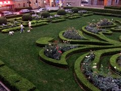 玫瑰-马勒别墅饭店(静安寺店)