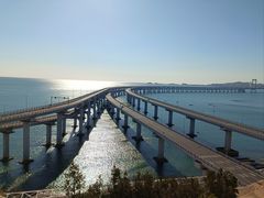 -星海湾跨海大桥
