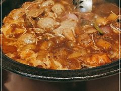 -蜀八婆鲍鱼鸡煲虾(宝安坪洲店)