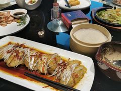 -开海·红岛海鲜虾水饺(石老人店)
