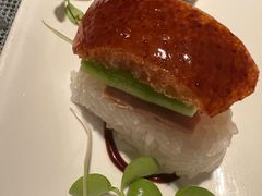 -京尊烤鸭店JINGZUN(春秀路店)