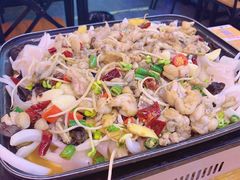 -回·龙虾铺·盆盆蟹·烧烤大排档(回龙观店)