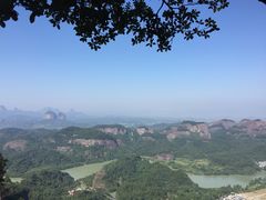 -丹霞山风景名胜区