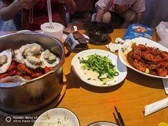 -0574龙虾的故事(东裕店)