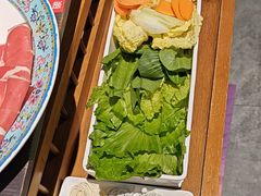 -东来顺铜锅炭火涮肉(上地华联店)