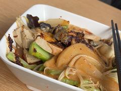 麻辣烫-林静小吃(复兴路店)