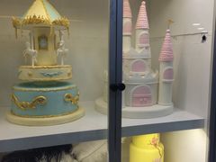 -美丽心情蛋糕(江苏路店)