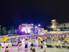 -武汉玛雅海滩水公园