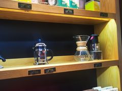 零售区-星巴克(来福士2F店)