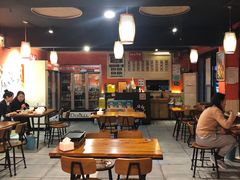 -86烧烤 | 江湖菜(石人总店)