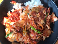 -韩泉韩国美食屋(朝晖路店)