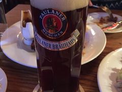 -宝莱纳啤酒花园餐厅PAULANER BRAUHAUS Nanjing(广州路店)