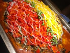 -探鱼·鲜青椒爽麻烤鱼(中山大信新都汇店)
