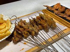 -万鑫鸡翅