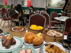 -喜势点·糖沙翁手工茶点·本地人茶居(永庆坊店)