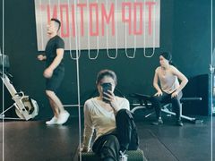 -TOP健身私教工作室(侨香店)
