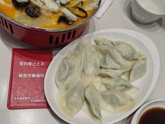 -喜家德虾仁水饺(华强天虹店)