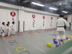 -少年超人空手道馆(优品道中心)