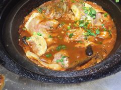 -满兴咱妈烀饼铁锅炖(兰州北街店)