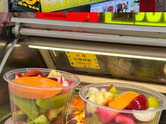 -老炳·七丛松甘草水果